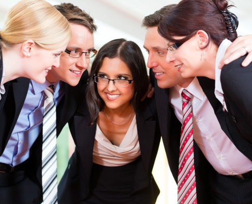 Sterke teams, sterke samenwerking