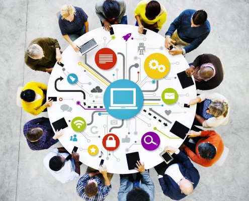 Voor een krachtige en werkgelukkige OR!