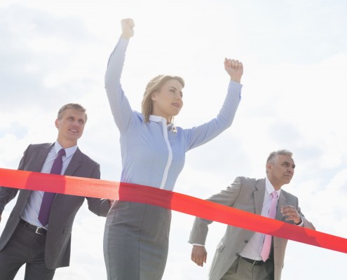 Inspiratie voor TOPprestaties vanuit gelukkig leiderschap