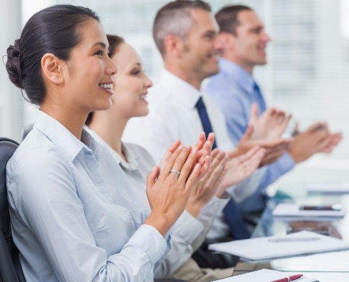 Positief Excellent Leiderschap, sturen op geluk
