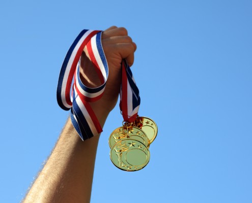 Ga voor Goud en kies voor kracht na de analyse