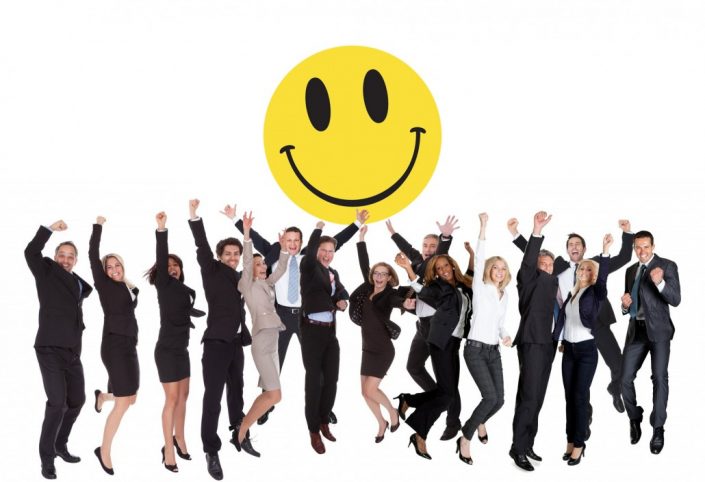 Gelukkig samenwerken in het team Gelukkig samenwerken in het team