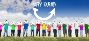 Happy journey